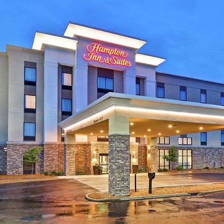 Hampton Inn Suites Ashland, Ohio Eksteriør bilde