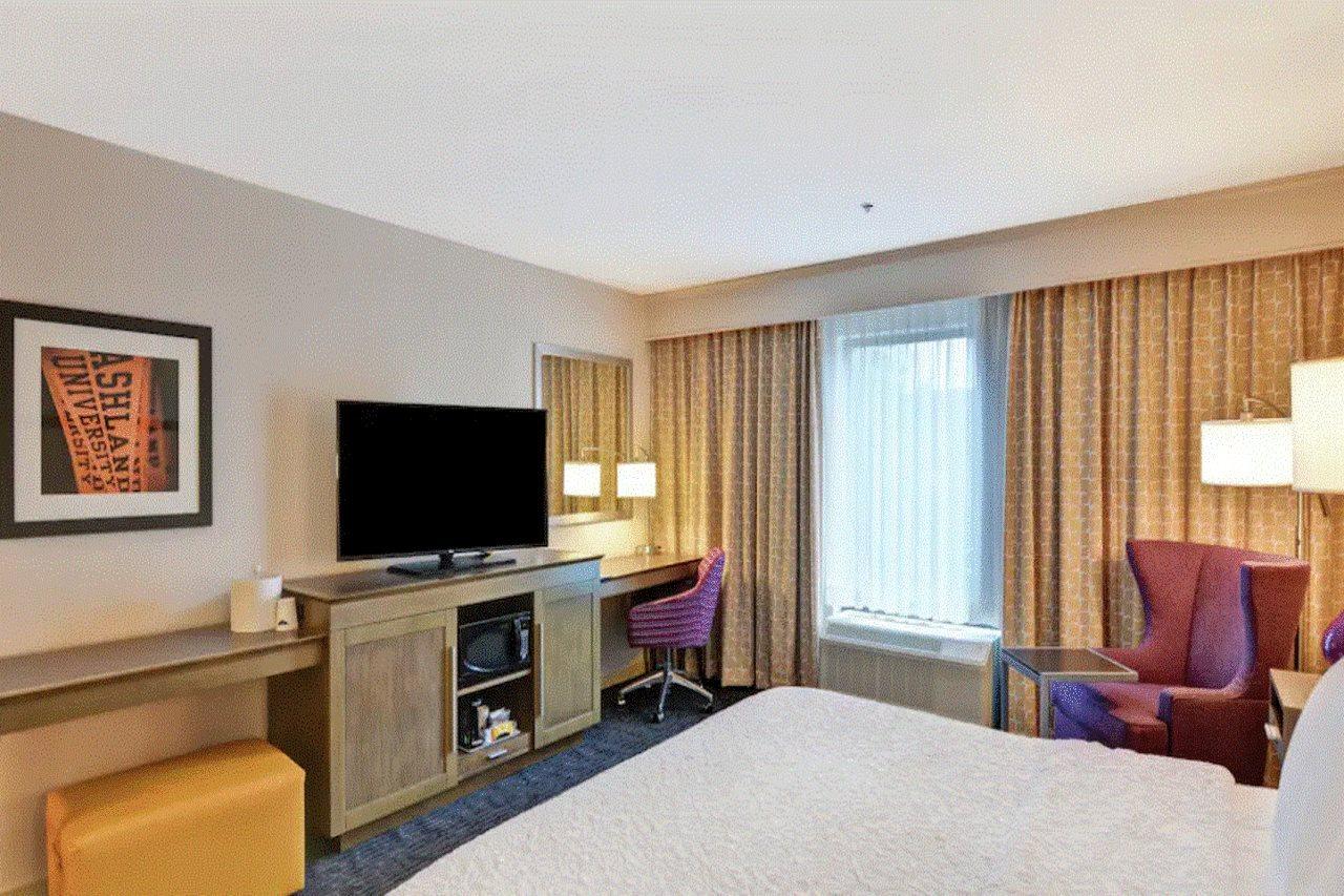 Hampton Inn Suites Ashland, Ohio Eksteriør bilde