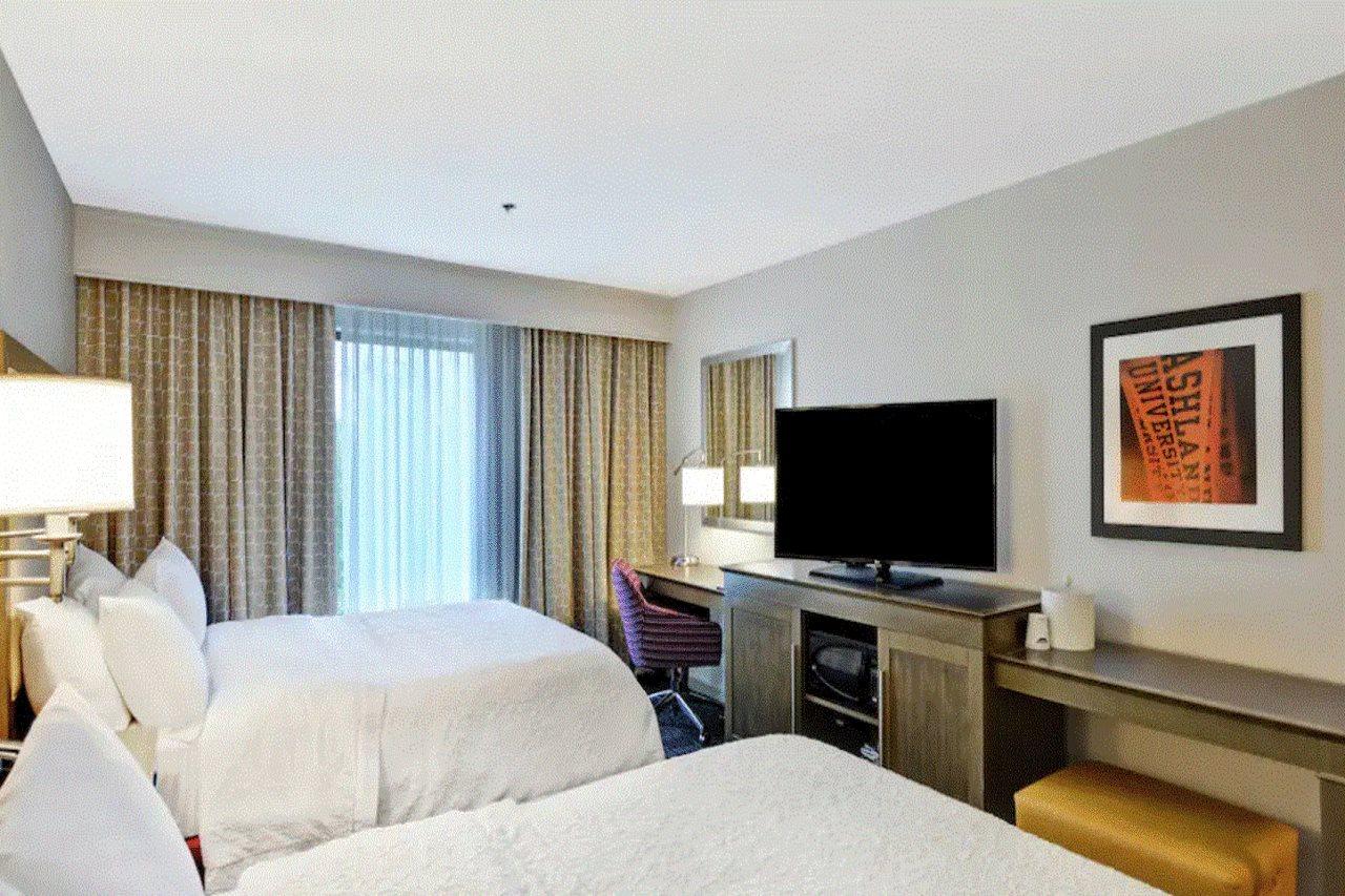Hampton Inn Suites Ashland, Ohio Eksteriør bilde
