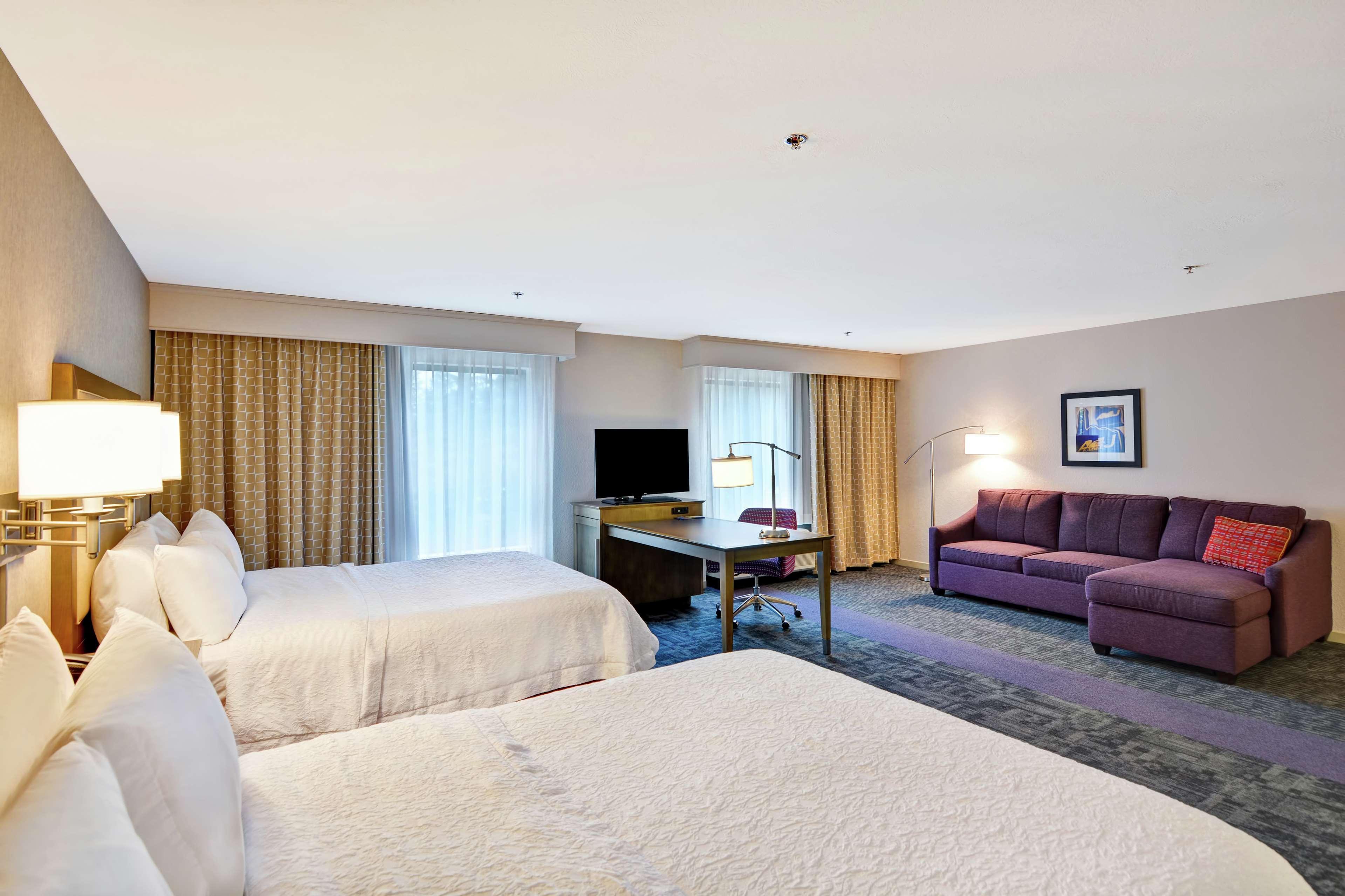 Hampton Inn Suites Ashland, Ohio Eksteriør bilde