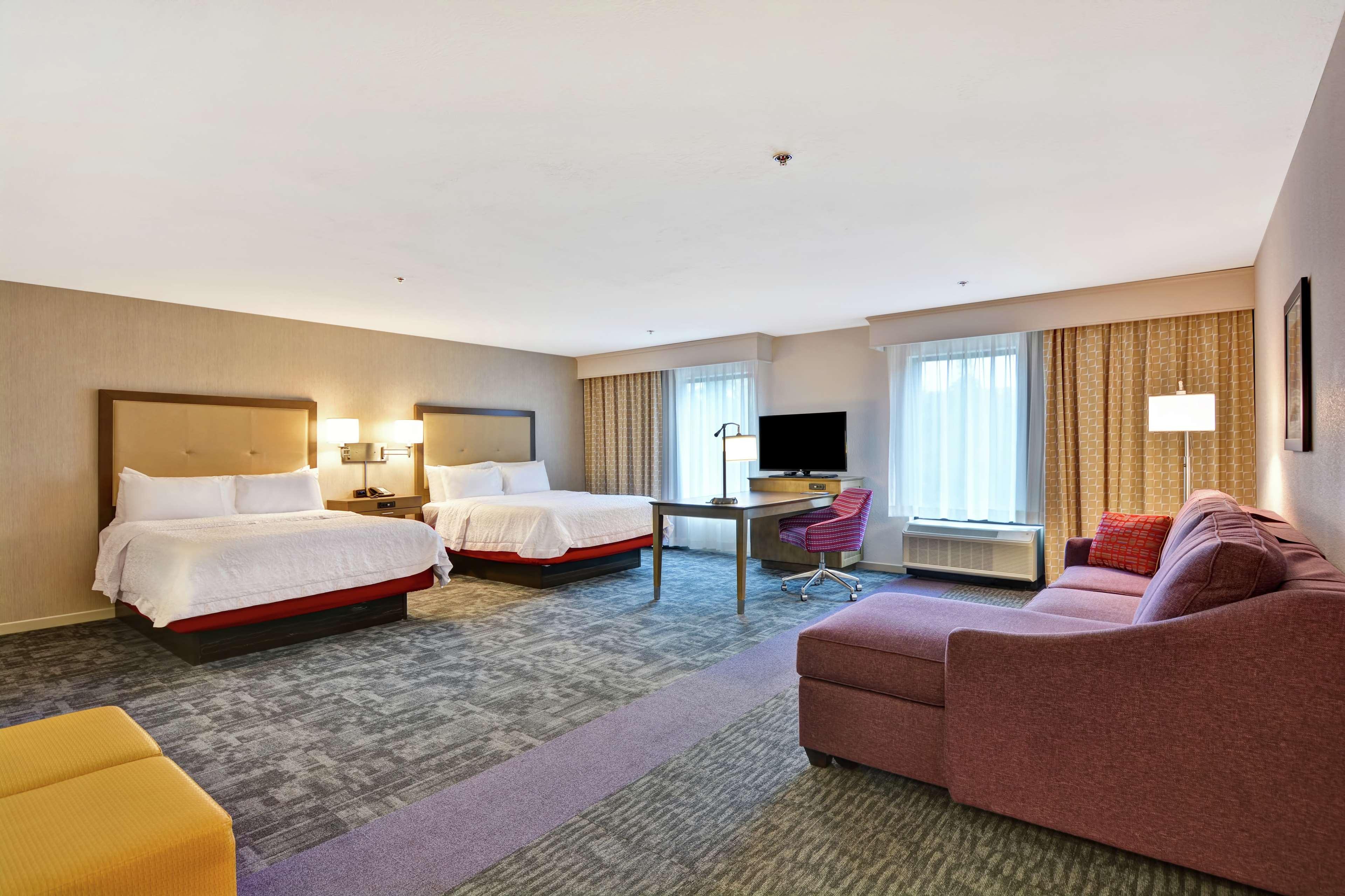 Hampton Inn Suites Ashland, Ohio Eksteriør bilde
