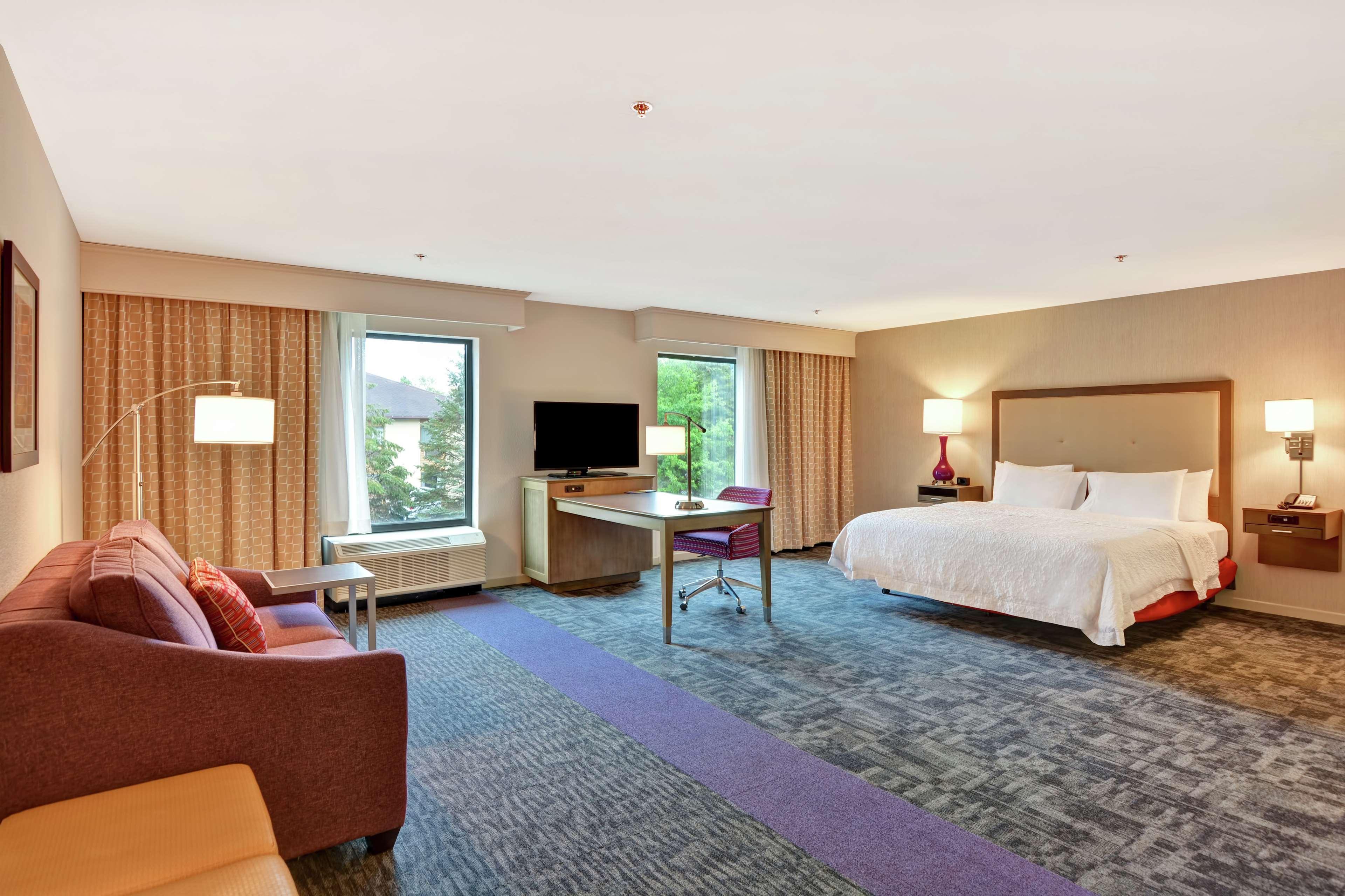 Hampton Inn Suites Ashland, Ohio Eksteriør bilde