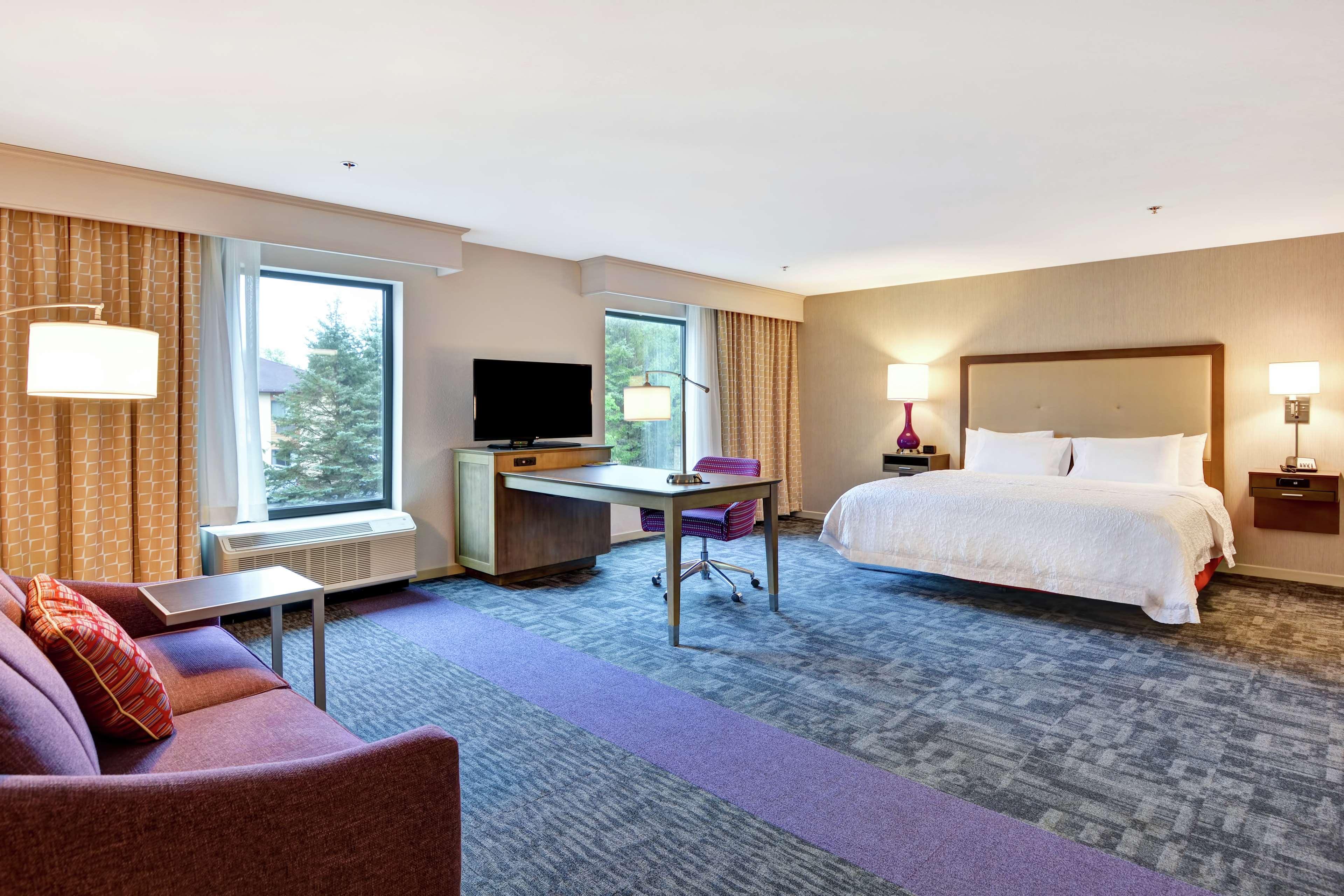 Hampton Inn Suites Ashland, Ohio Eksteriør bilde