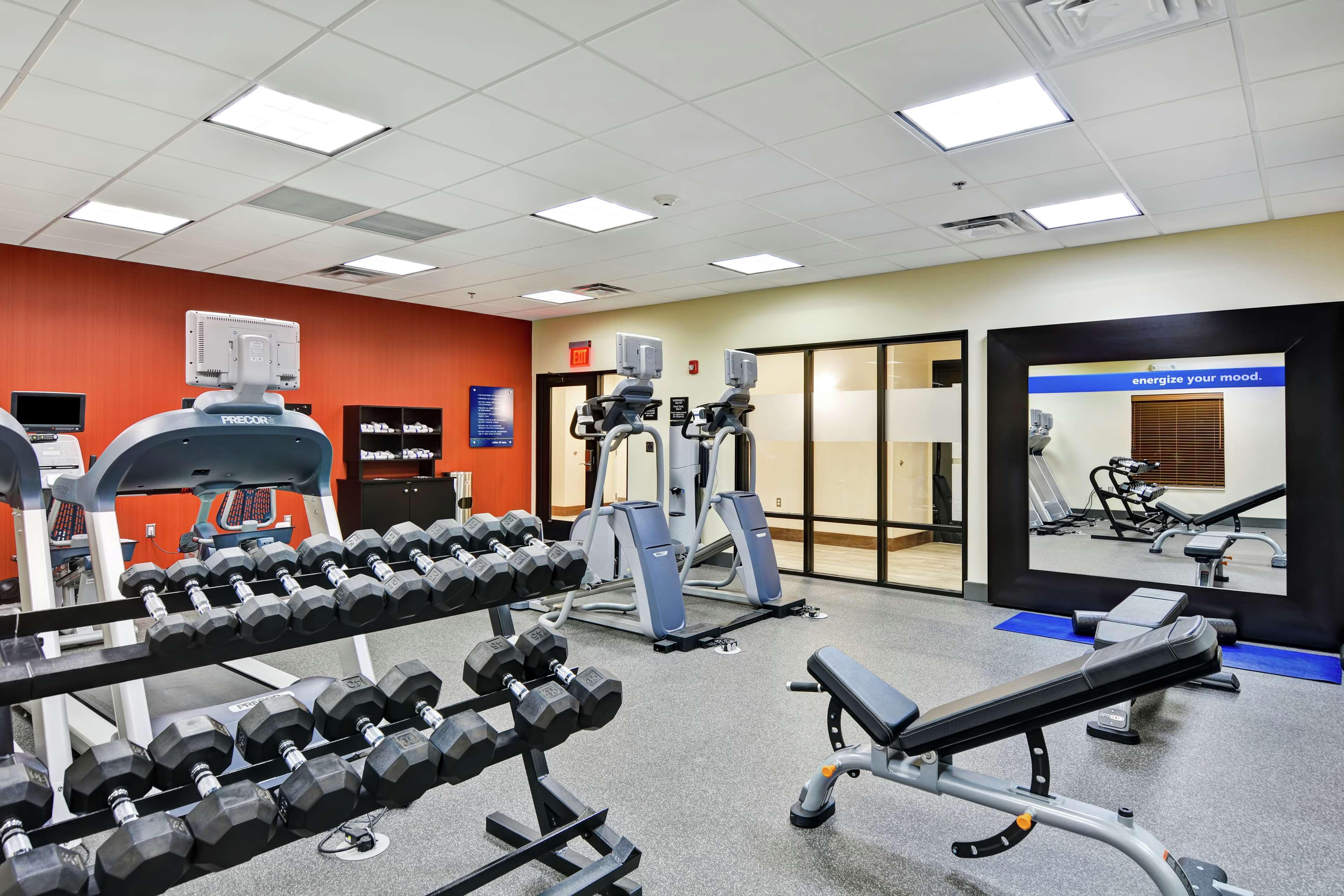 Hampton Inn Suites Ashland, Ohio Eksteriør bilde