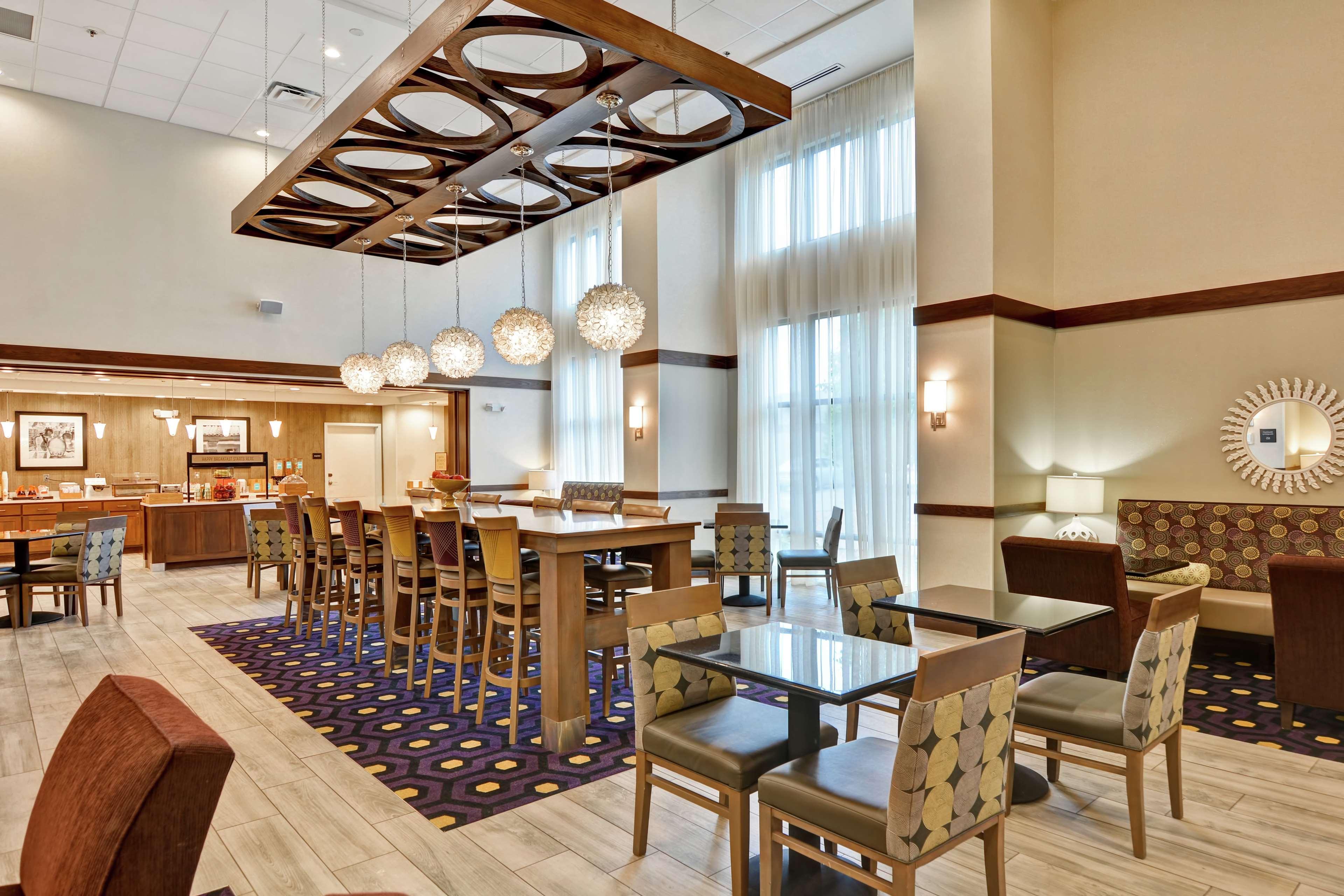 Hampton Inn Suites Ashland, Ohio Eksteriør bilde