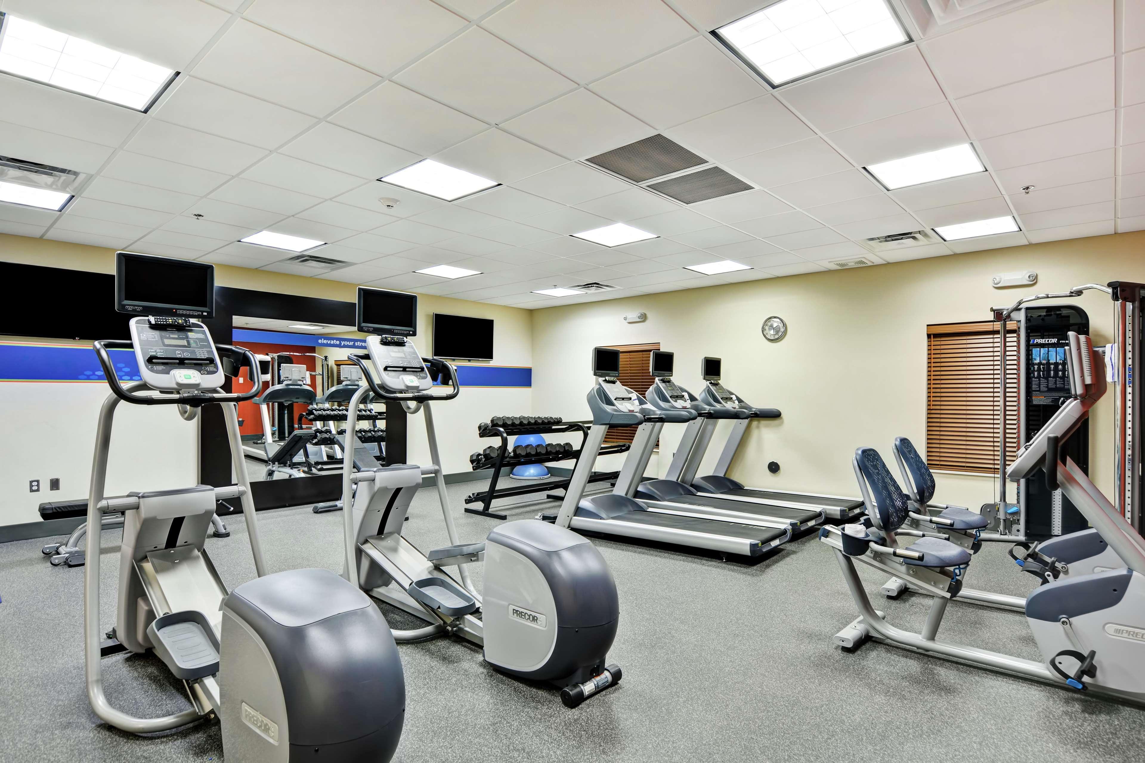 Hampton Inn Suites Ashland, Ohio Eksteriør bilde
