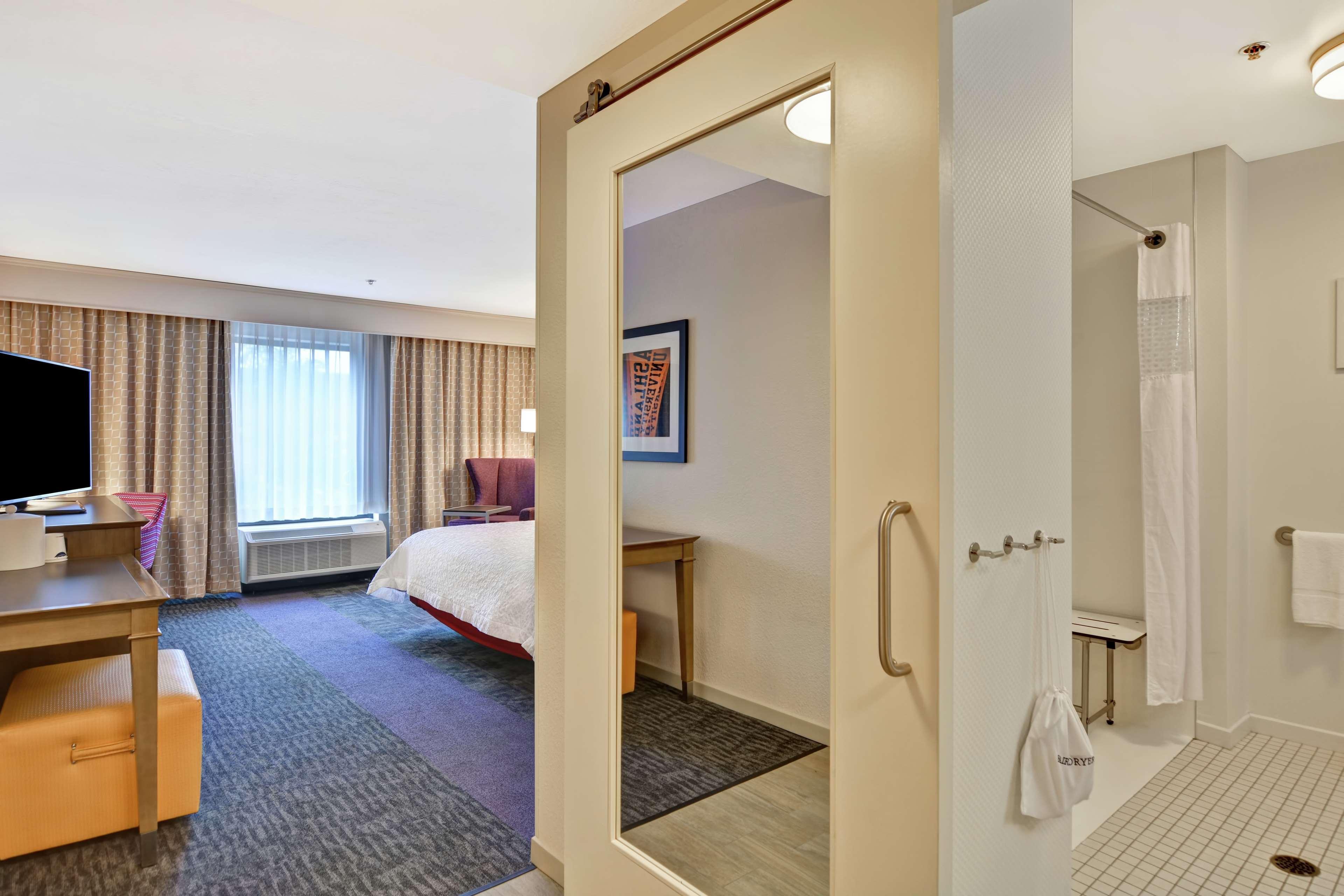 Hampton Inn Suites Ashland, Ohio Eksteriør bilde
