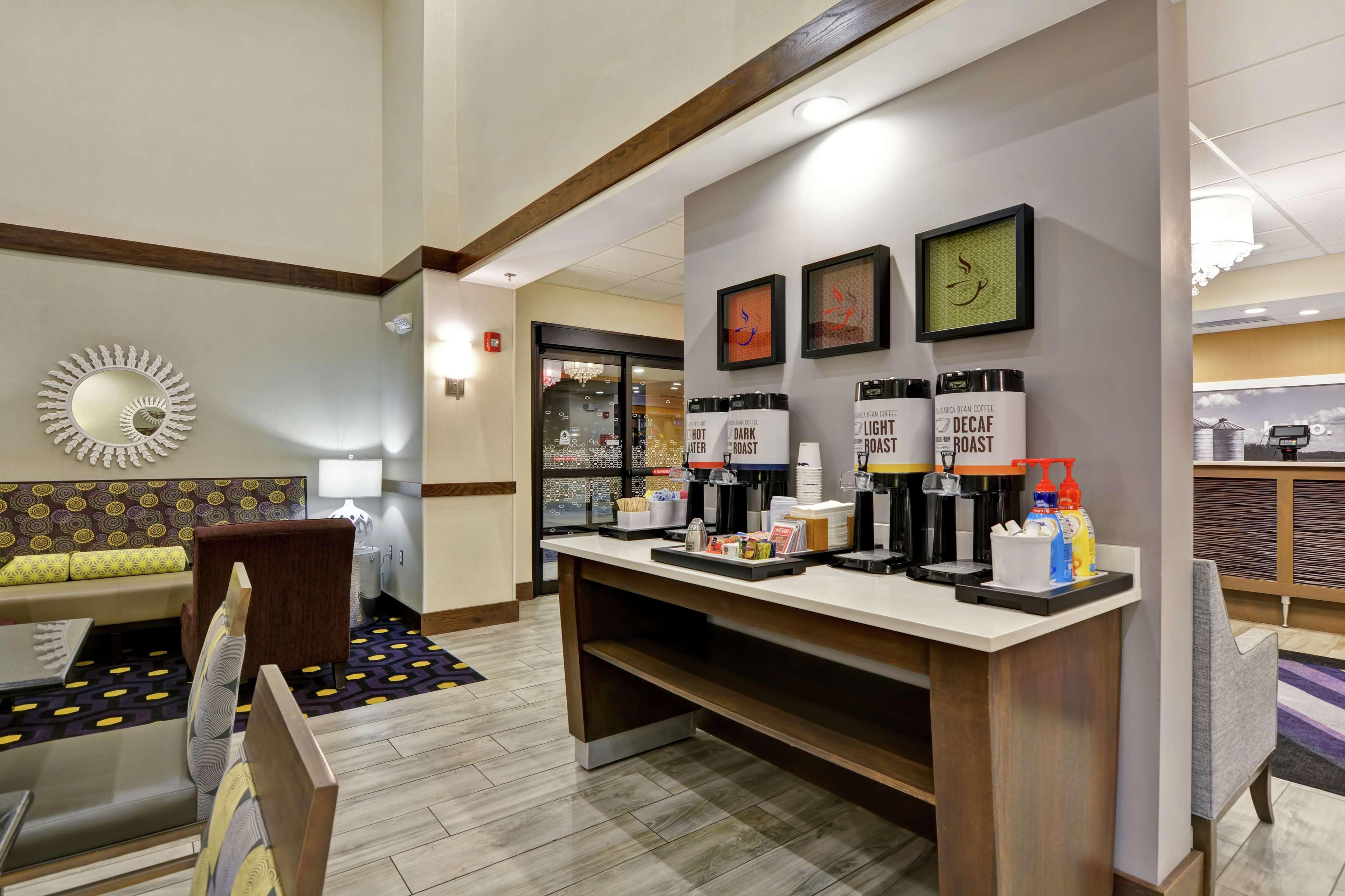 Hampton Inn Suites Ashland, Ohio Eksteriør bilde
