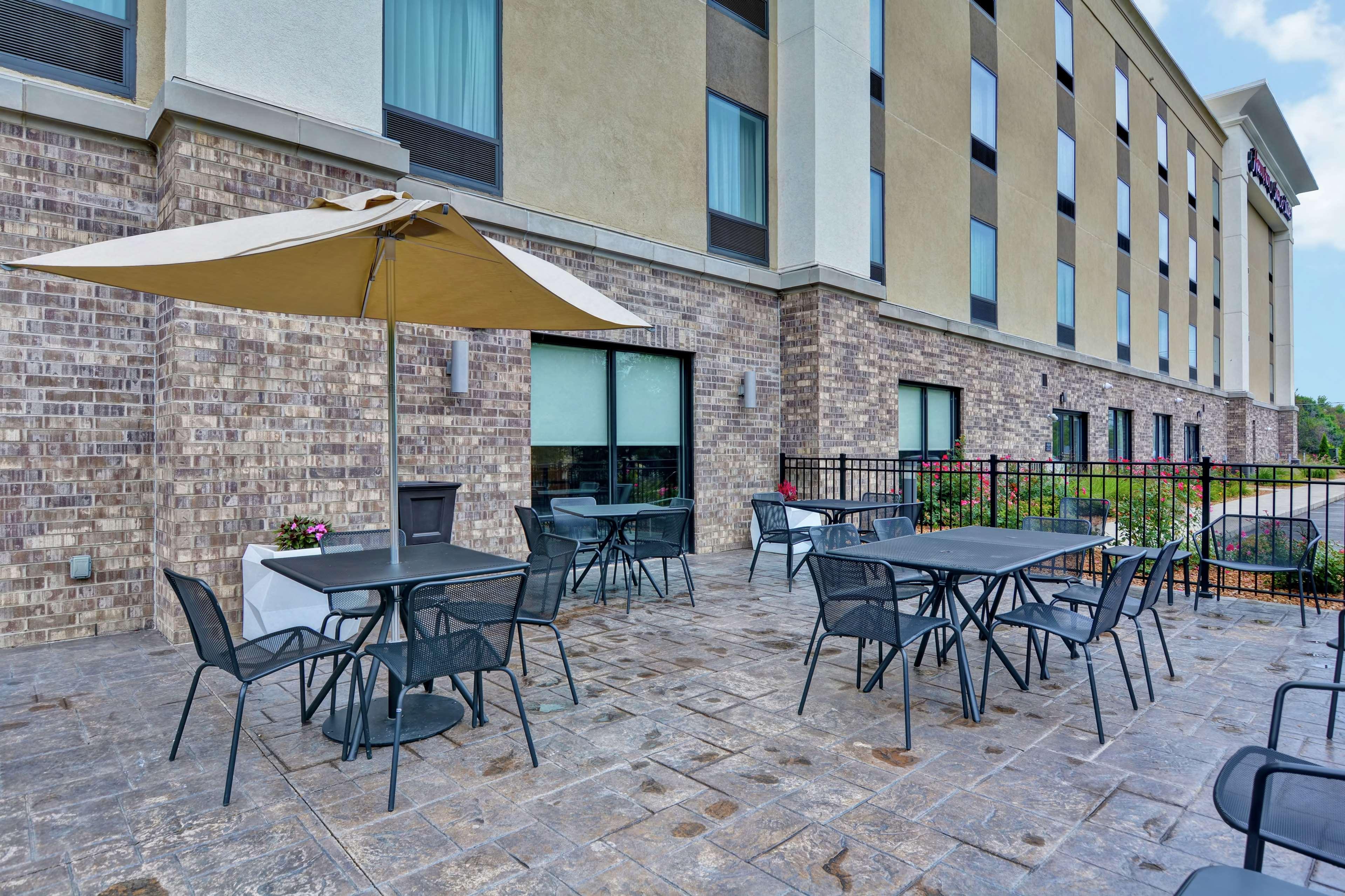 Hampton Inn Suites Ashland, Ohio Eksteriør bilde