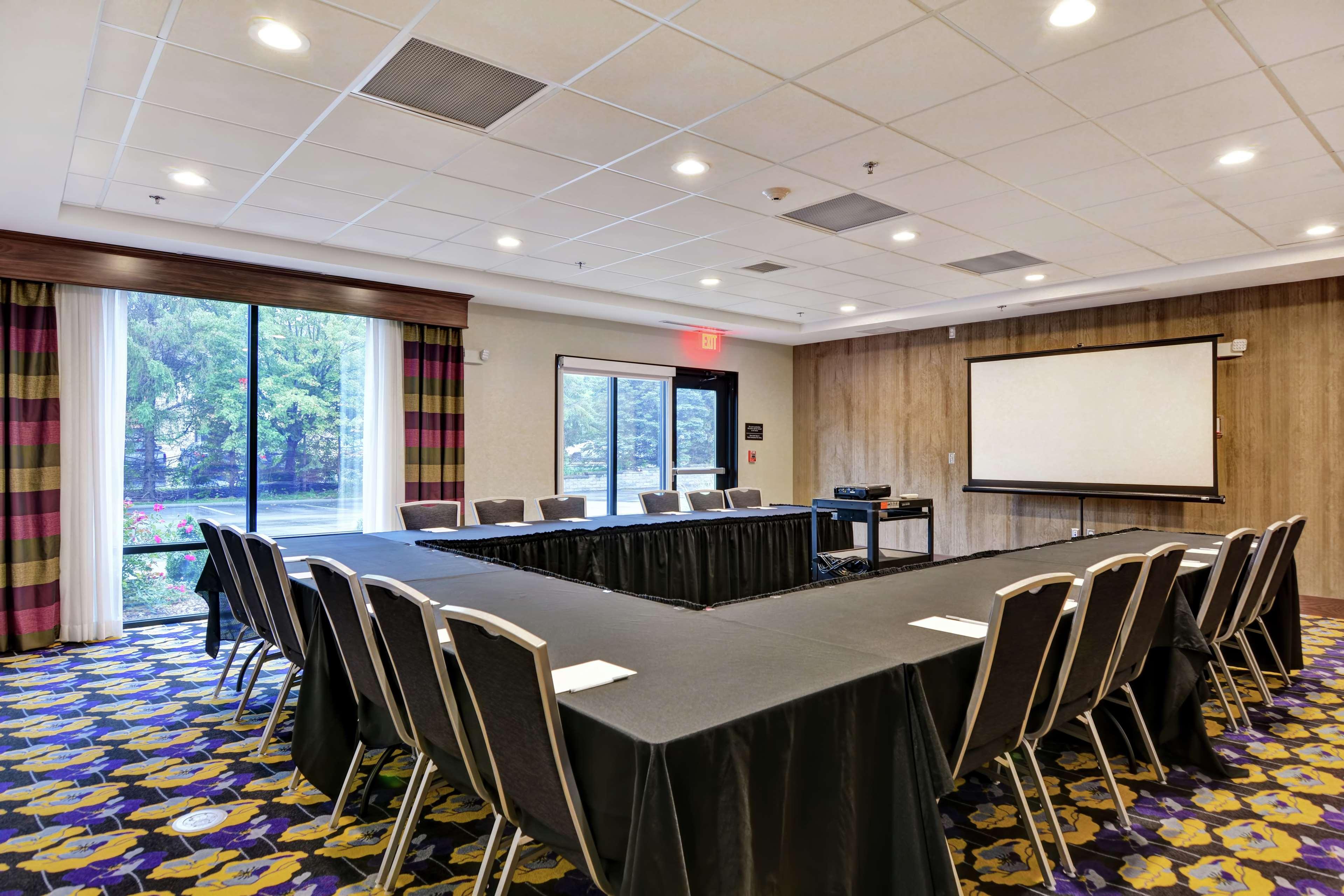 Hampton Inn Suites Ashland, Ohio Eksteriør bilde