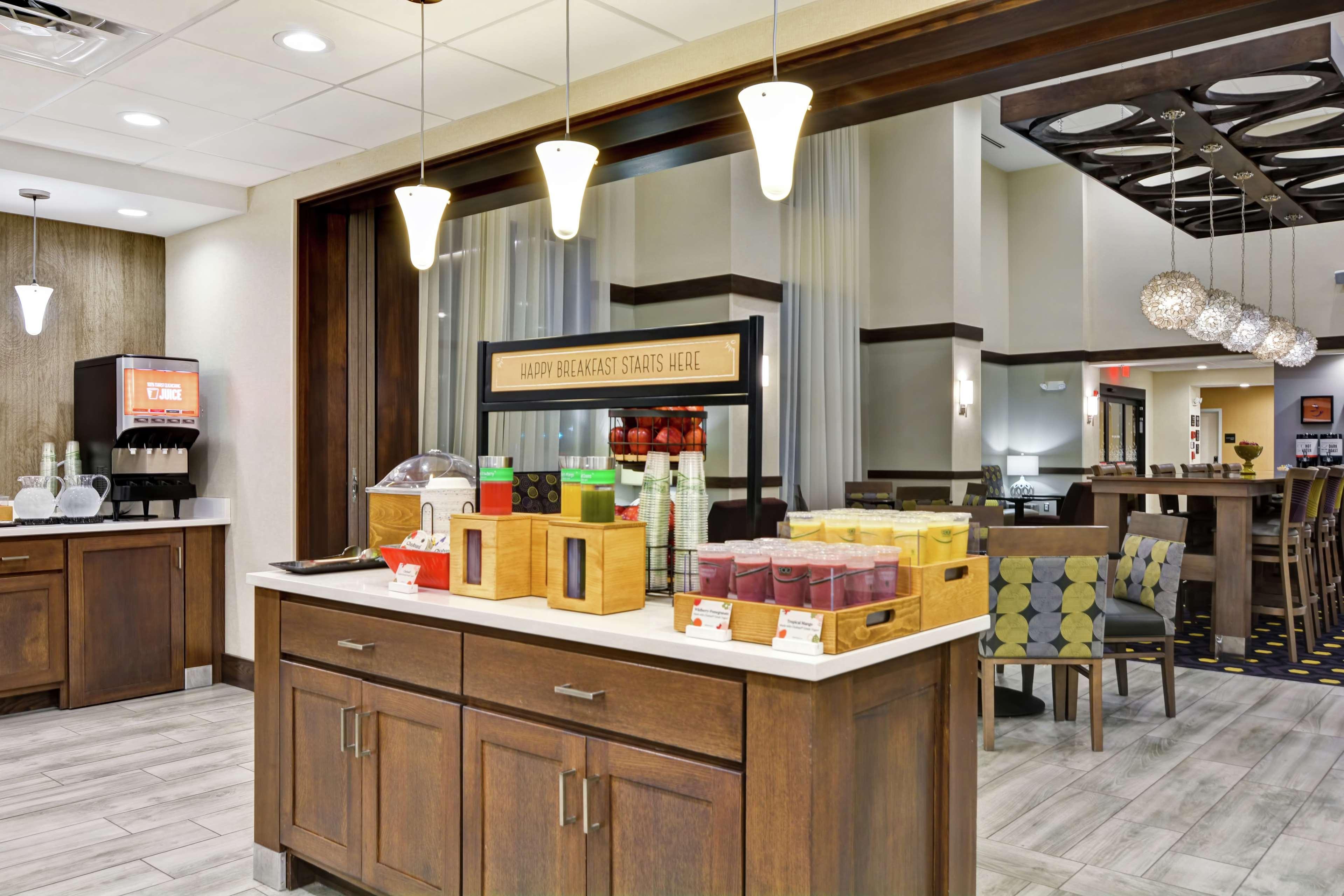 Hampton Inn Suites Ashland, Ohio Eksteriør bilde