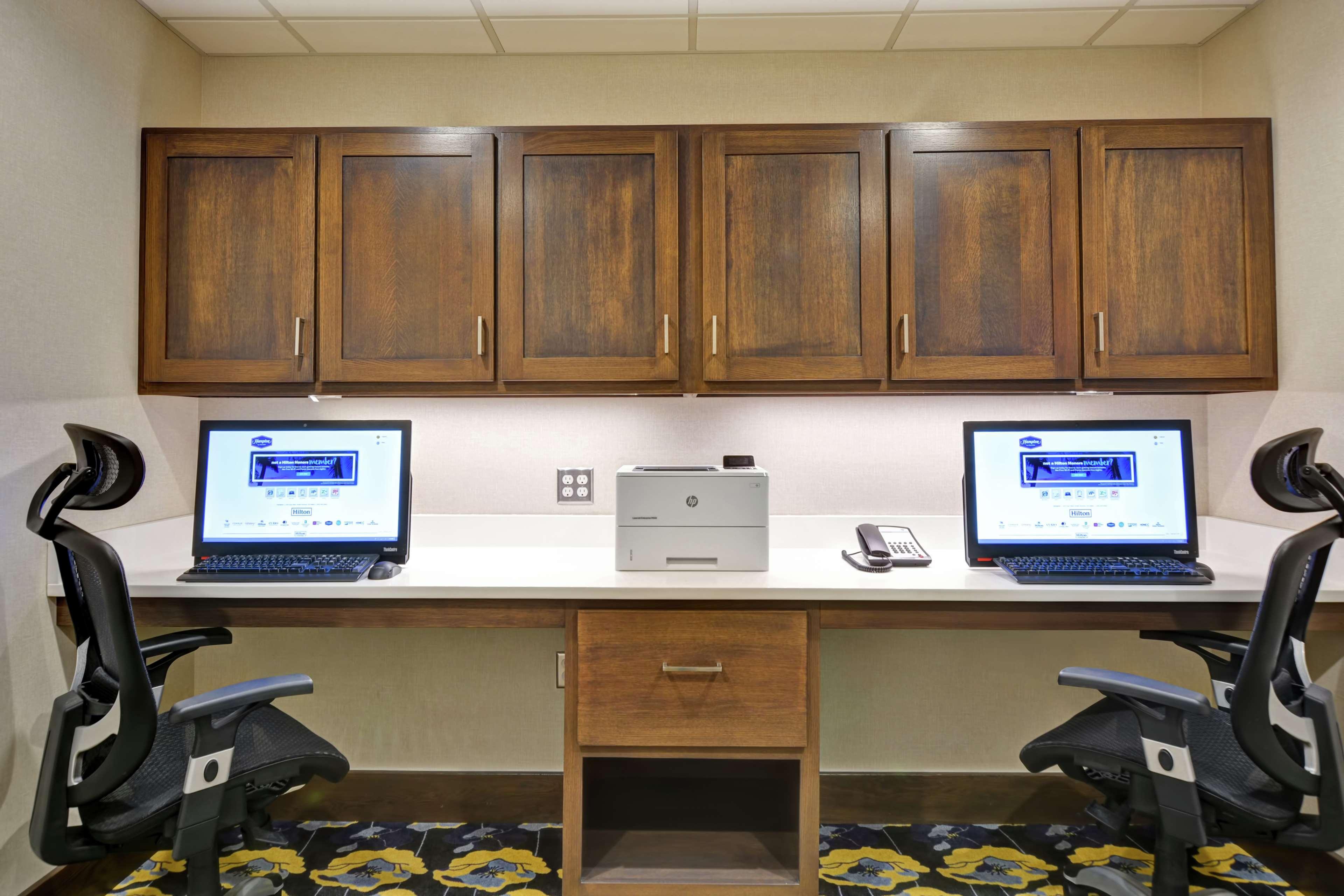 Hampton Inn Suites Ashland, Ohio Eksteriør bilde
