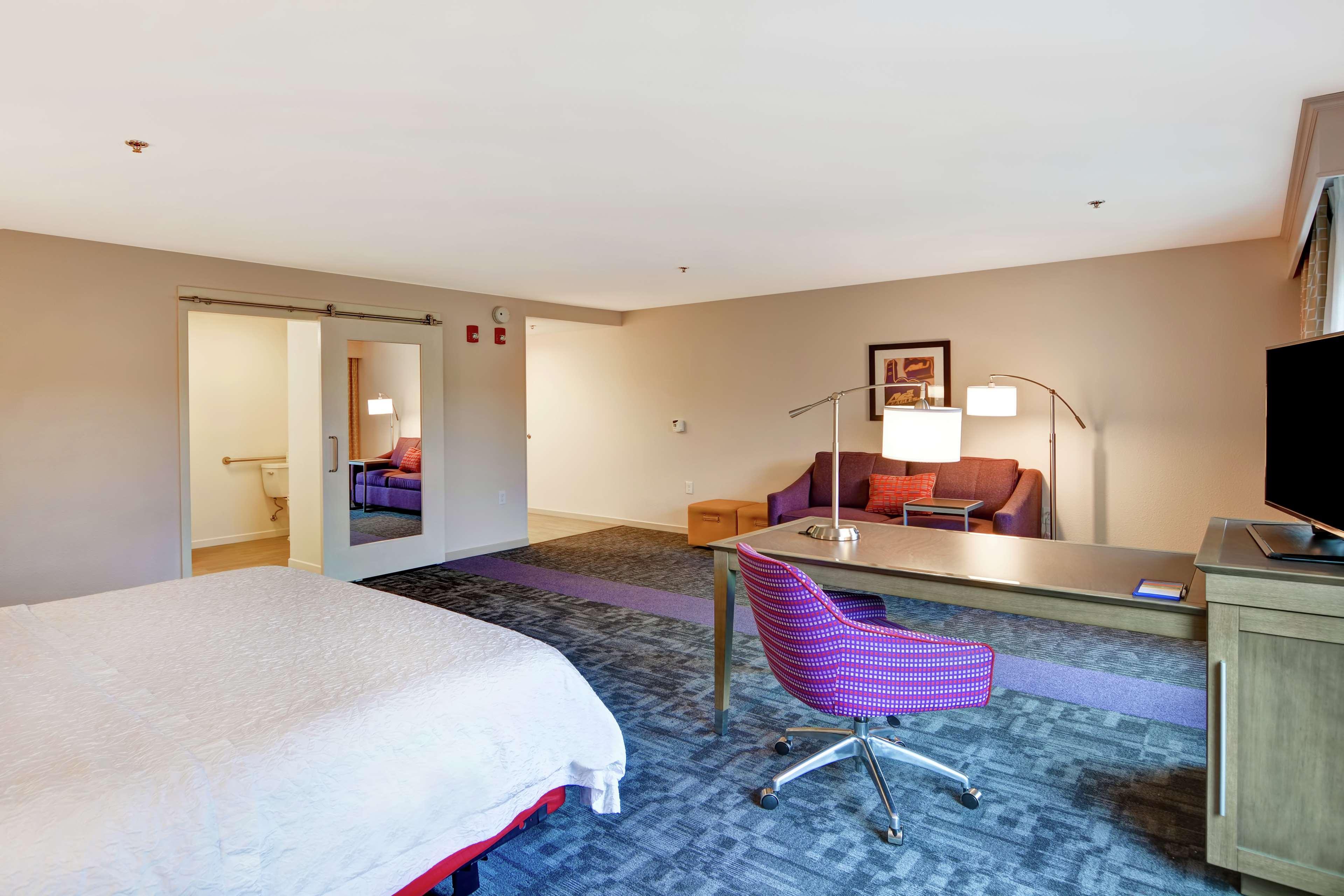 Hampton Inn Suites Ashland, Ohio Eksteriør bilde