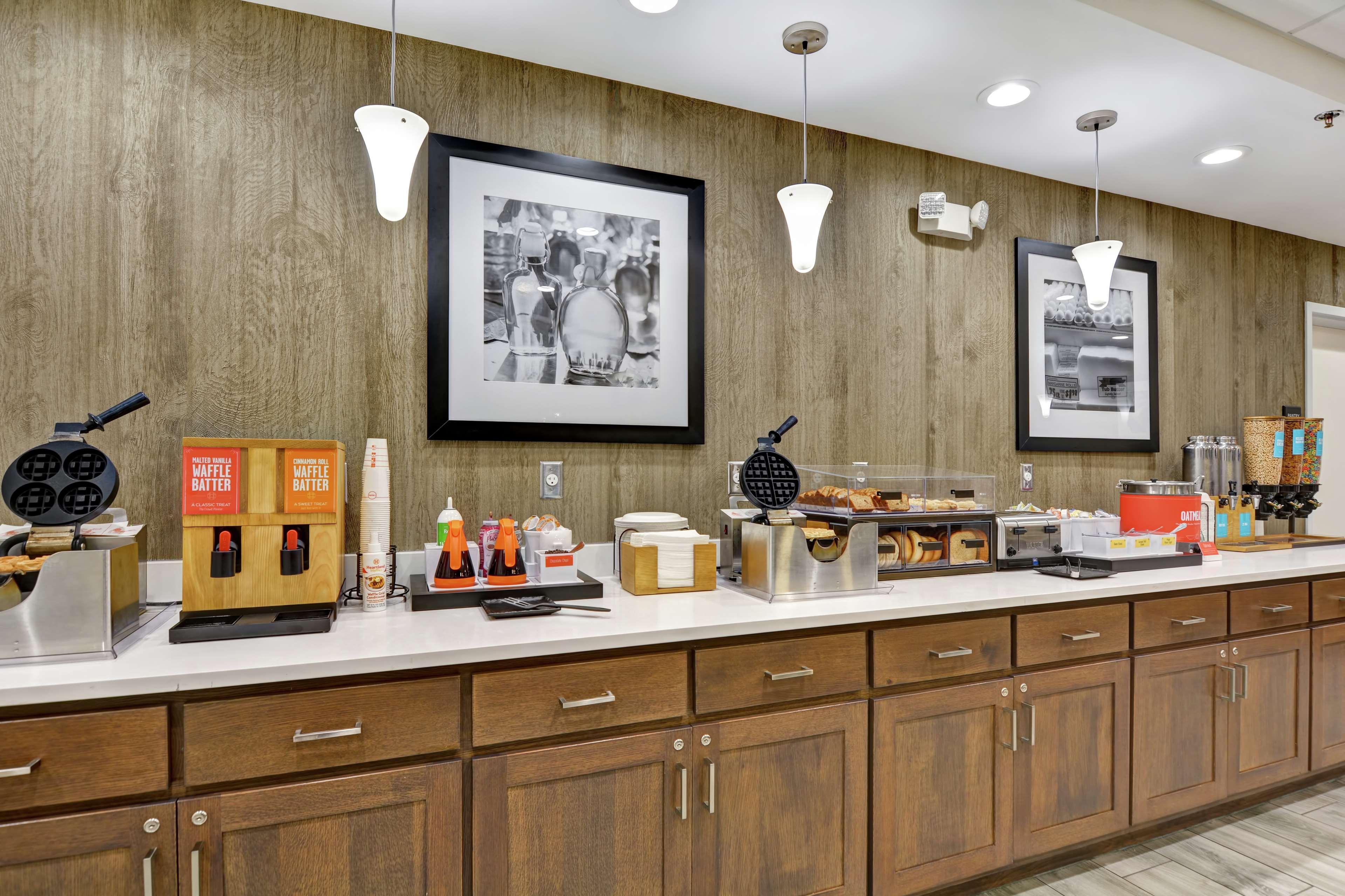 Hampton Inn Suites Ashland, Ohio Eksteriør bilde