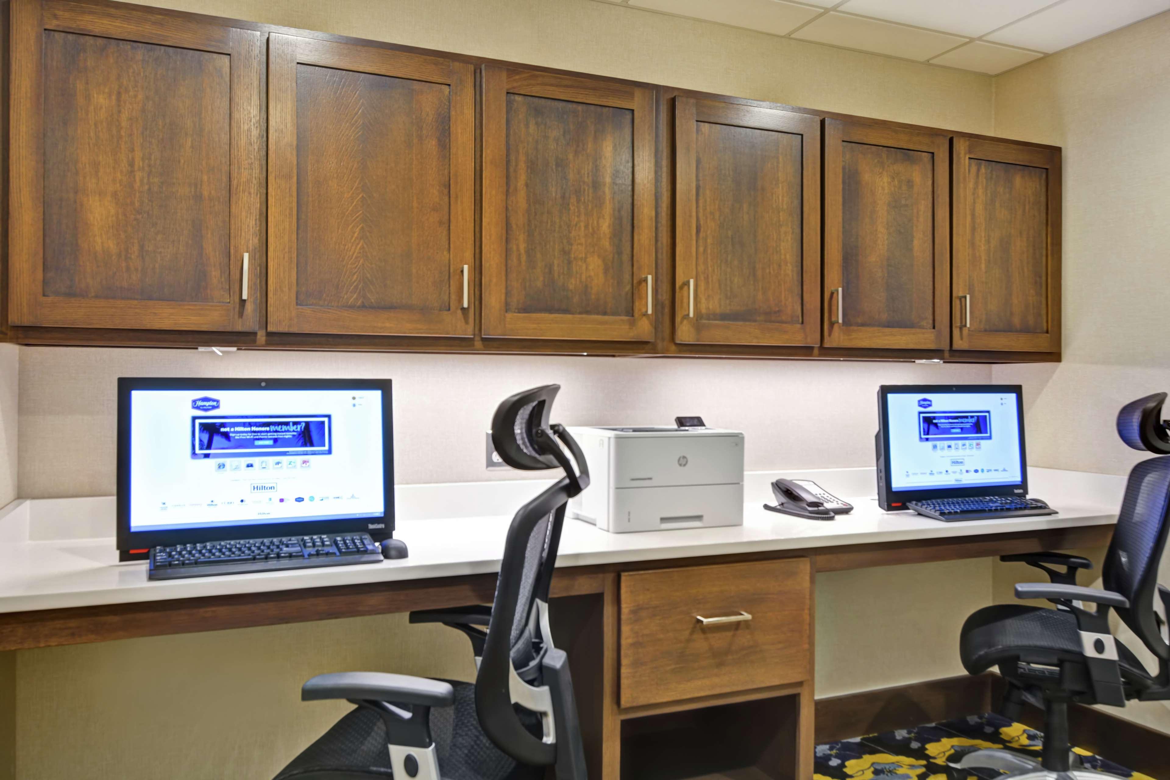 Hampton Inn Suites Ashland, Ohio Eksteriør bilde