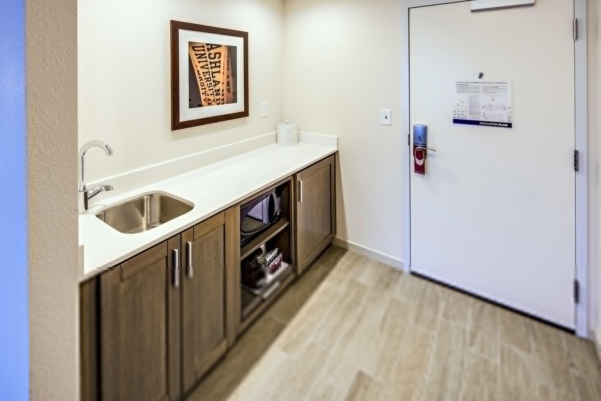 Hampton Inn Suites Ashland, Ohio Eksteriør bilde