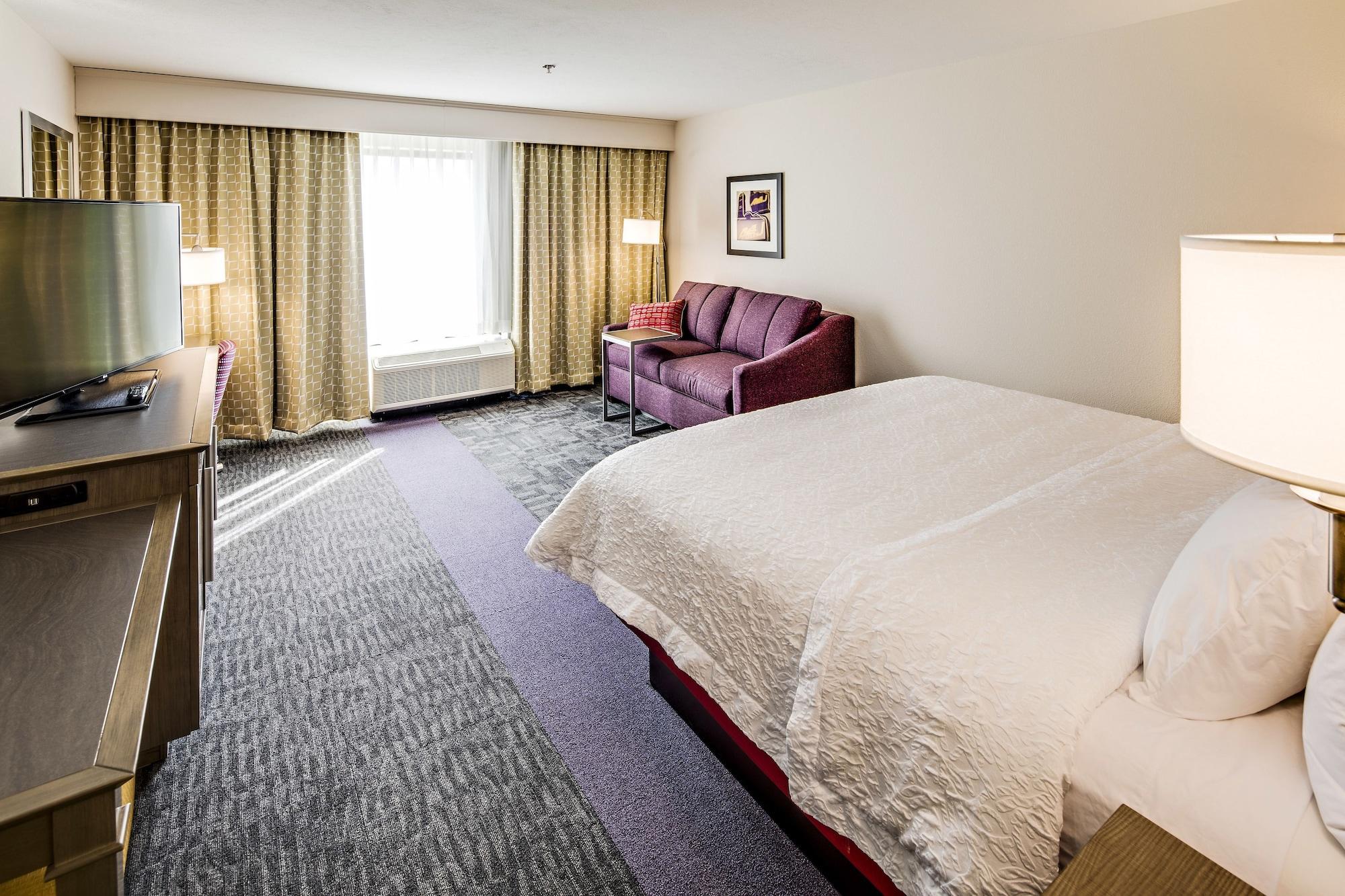 Hampton Inn Suites Ashland, Ohio Eksteriør bilde