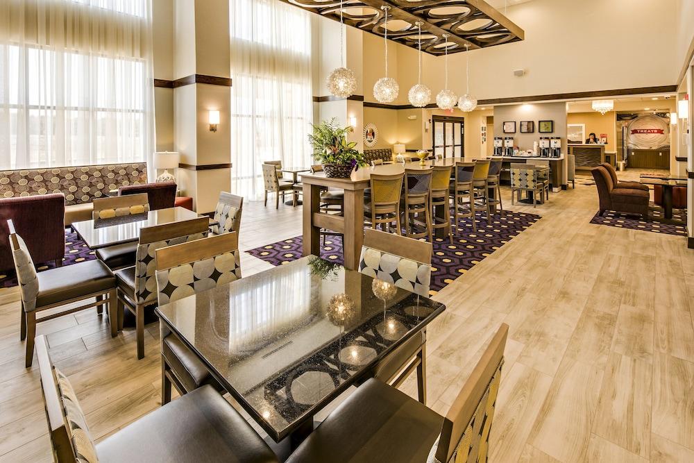 Hampton Inn Suites Ashland, Ohio Eksteriør bilde