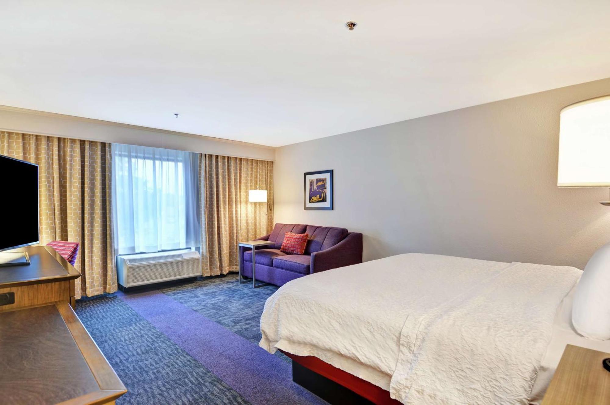 Hampton Inn Suites Ashland, Ohio Eksteriør bilde