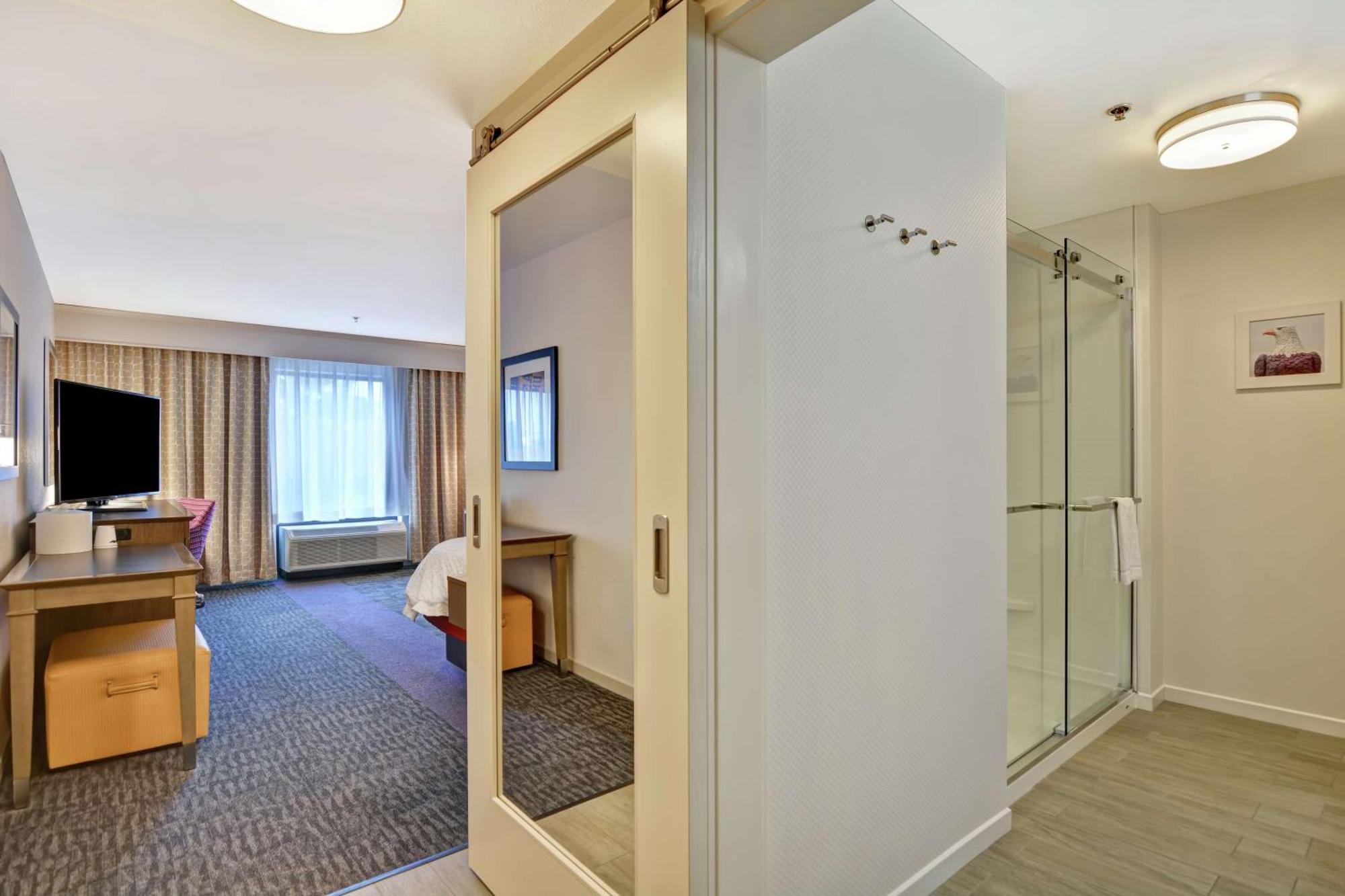Hampton Inn Suites Ashland, Ohio Eksteriør bilde