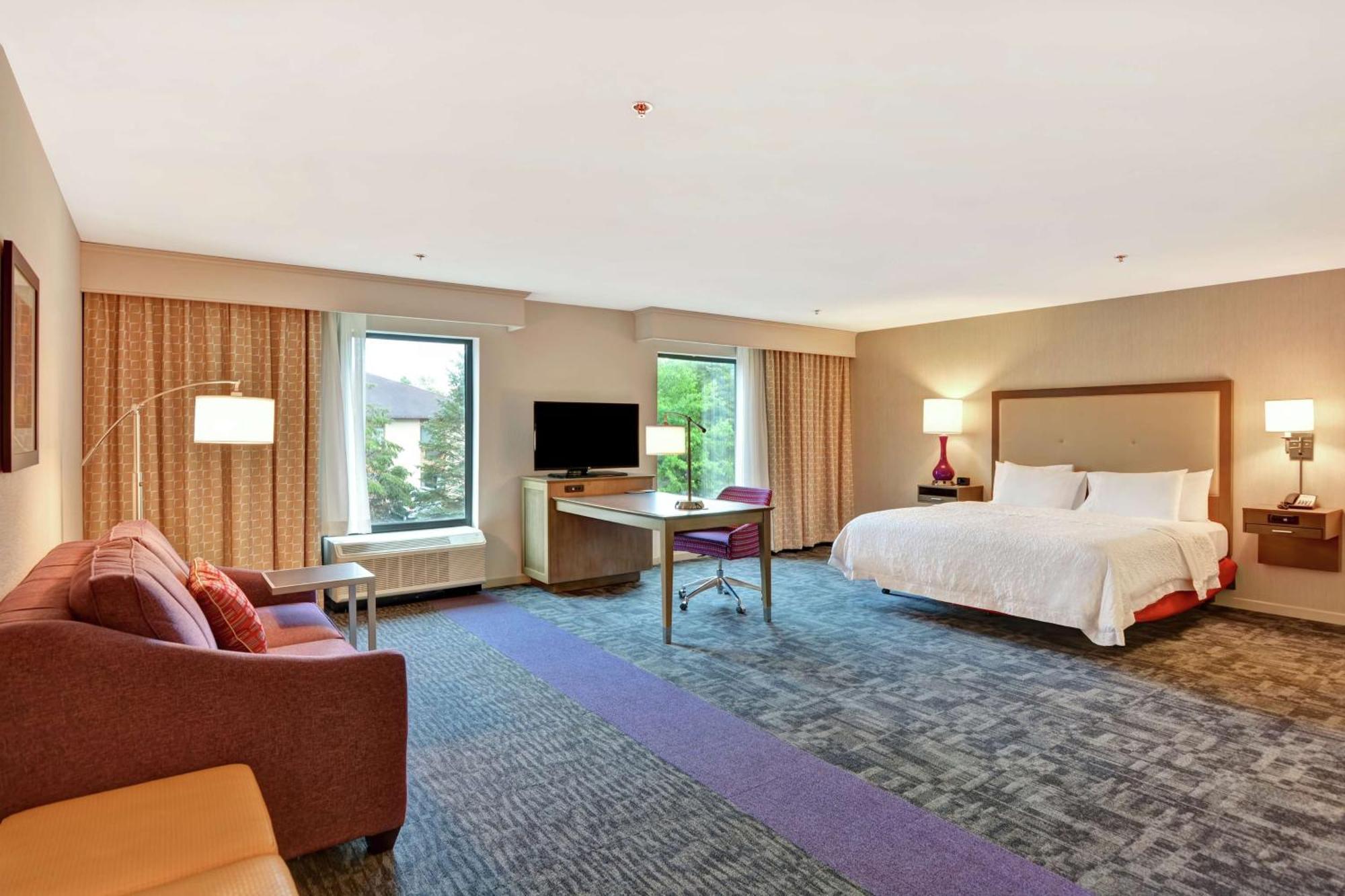 Hampton Inn Suites Ashland, Ohio Eksteriør bilde