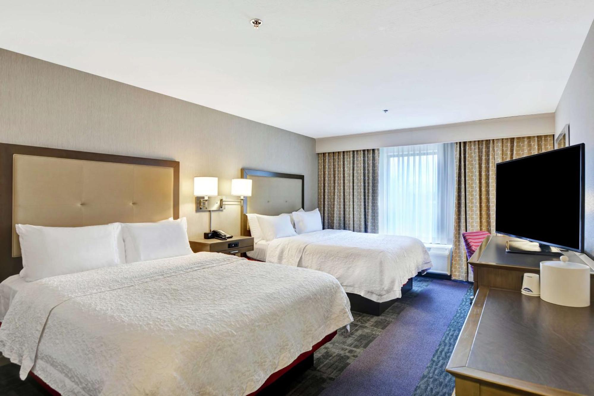 Hampton Inn Suites Ashland, Ohio Eksteriør bilde