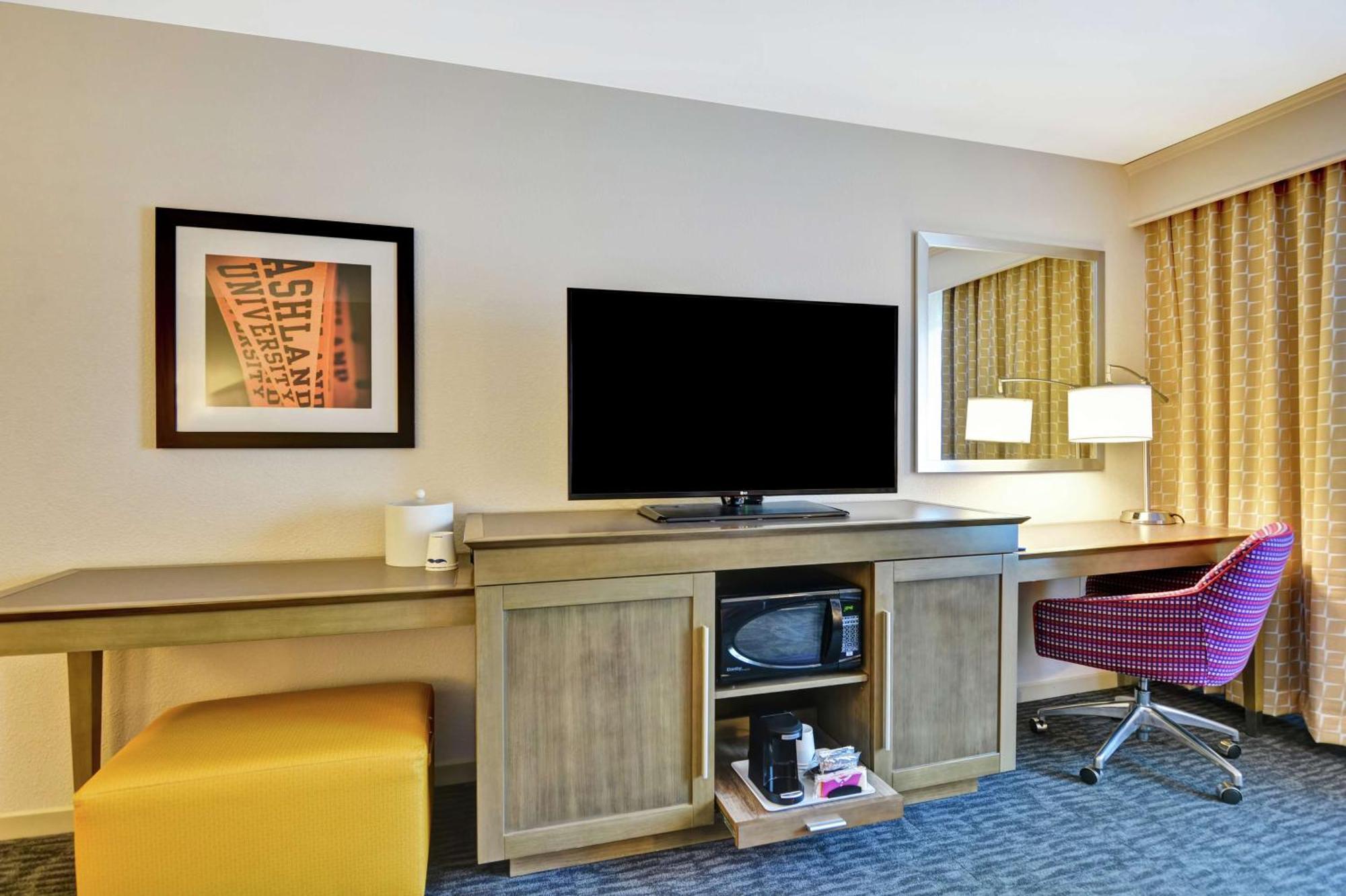 Hampton Inn Suites Ashland, Ohio Eksteriør bilde