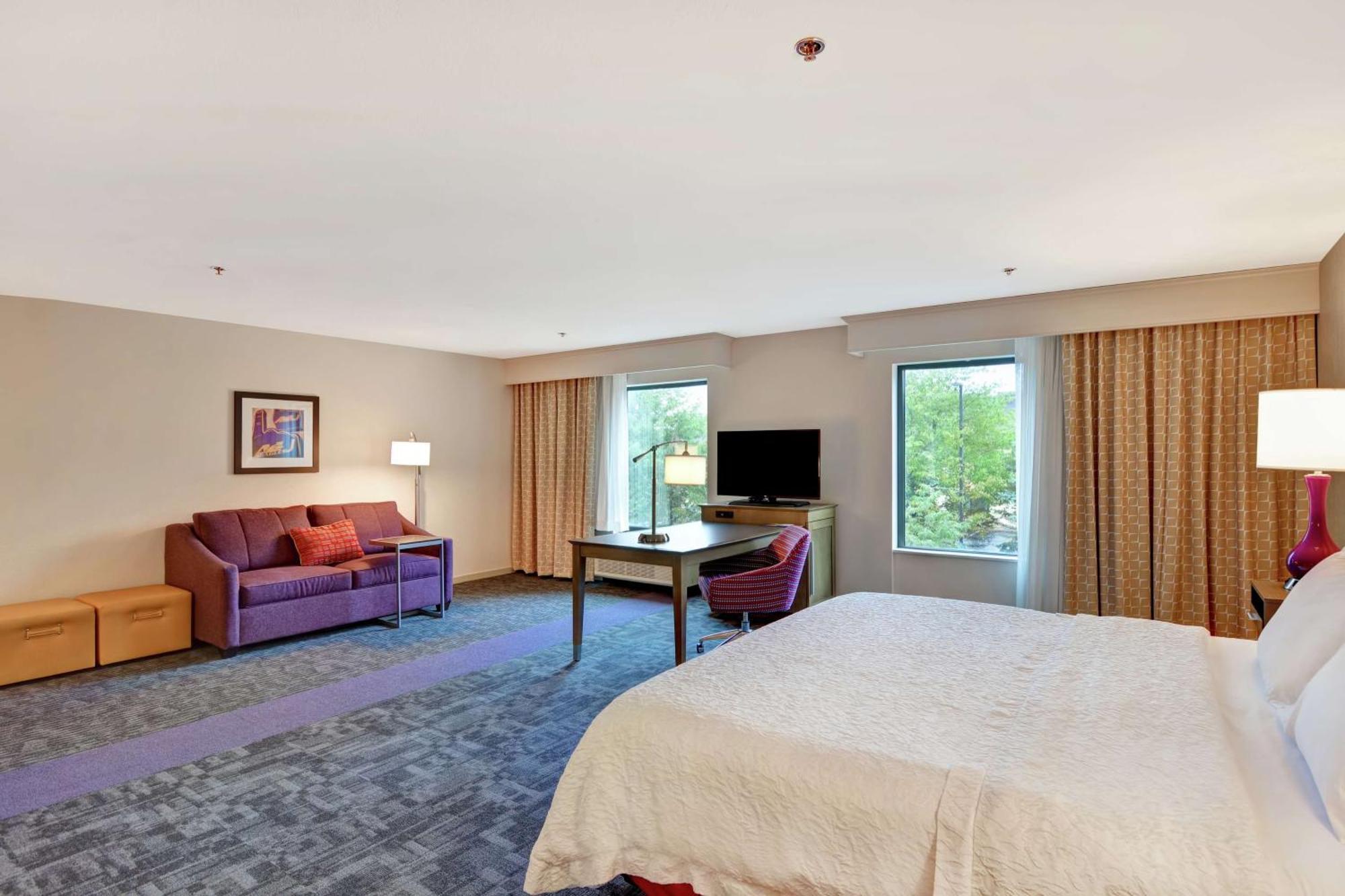 Hampton Inn Suites Ashland, Ohio Eksteriør bilde