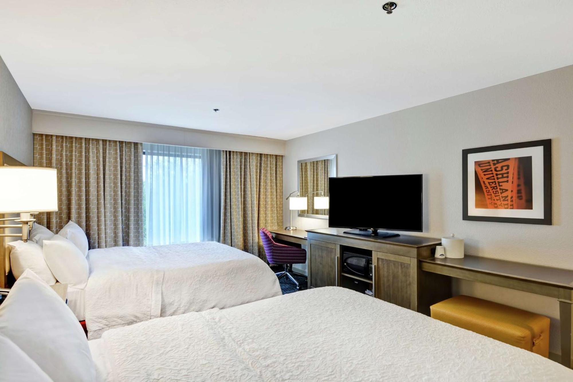 Hampton Inn Suites Ashland, Ohio Eksteriør bilde