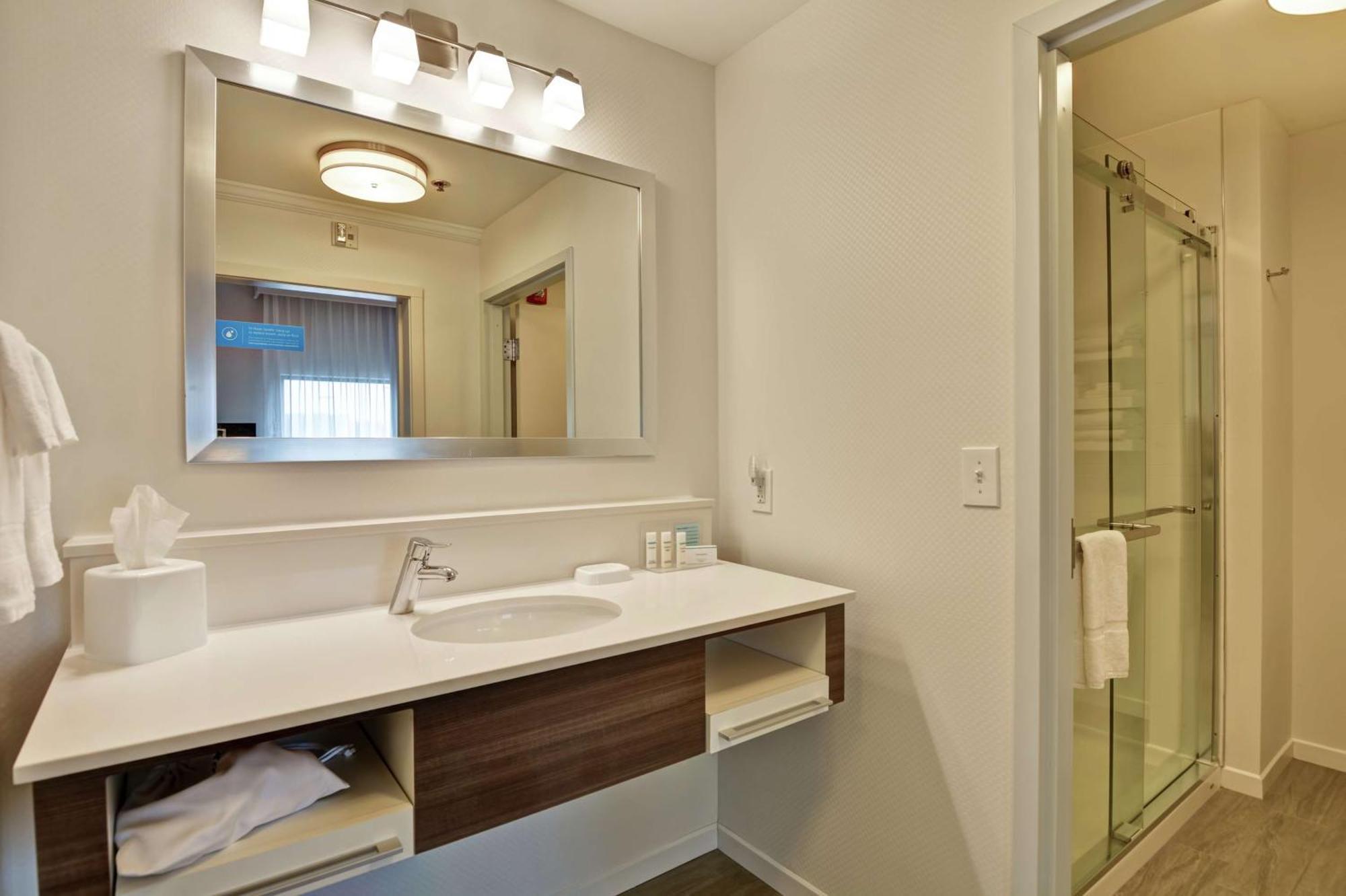 Hampton Inn Suites Ashland, Ohio Eksteriør bilde