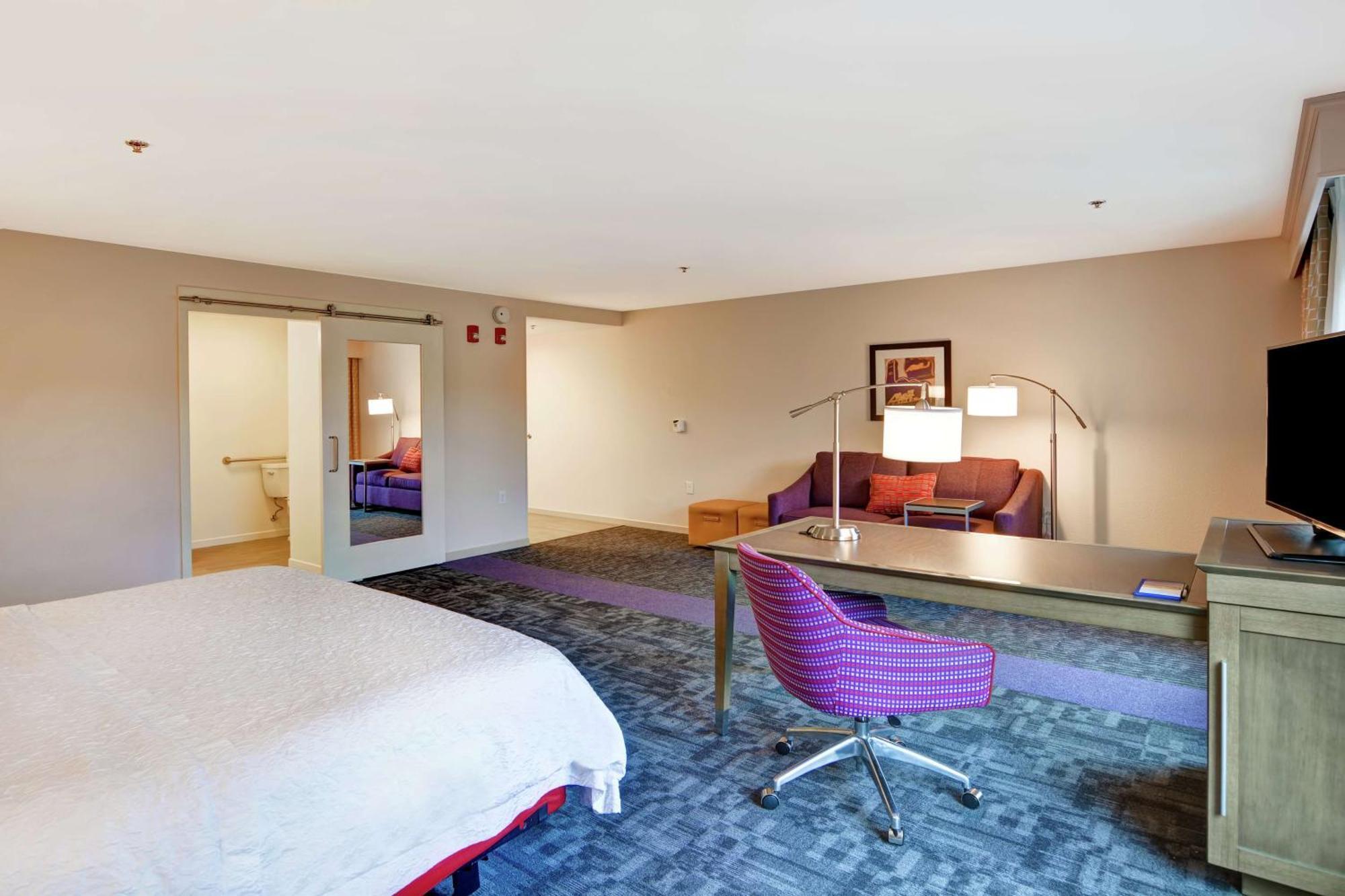 Hampton Inn Suites Ashland, Ohio Eksteriør bilde