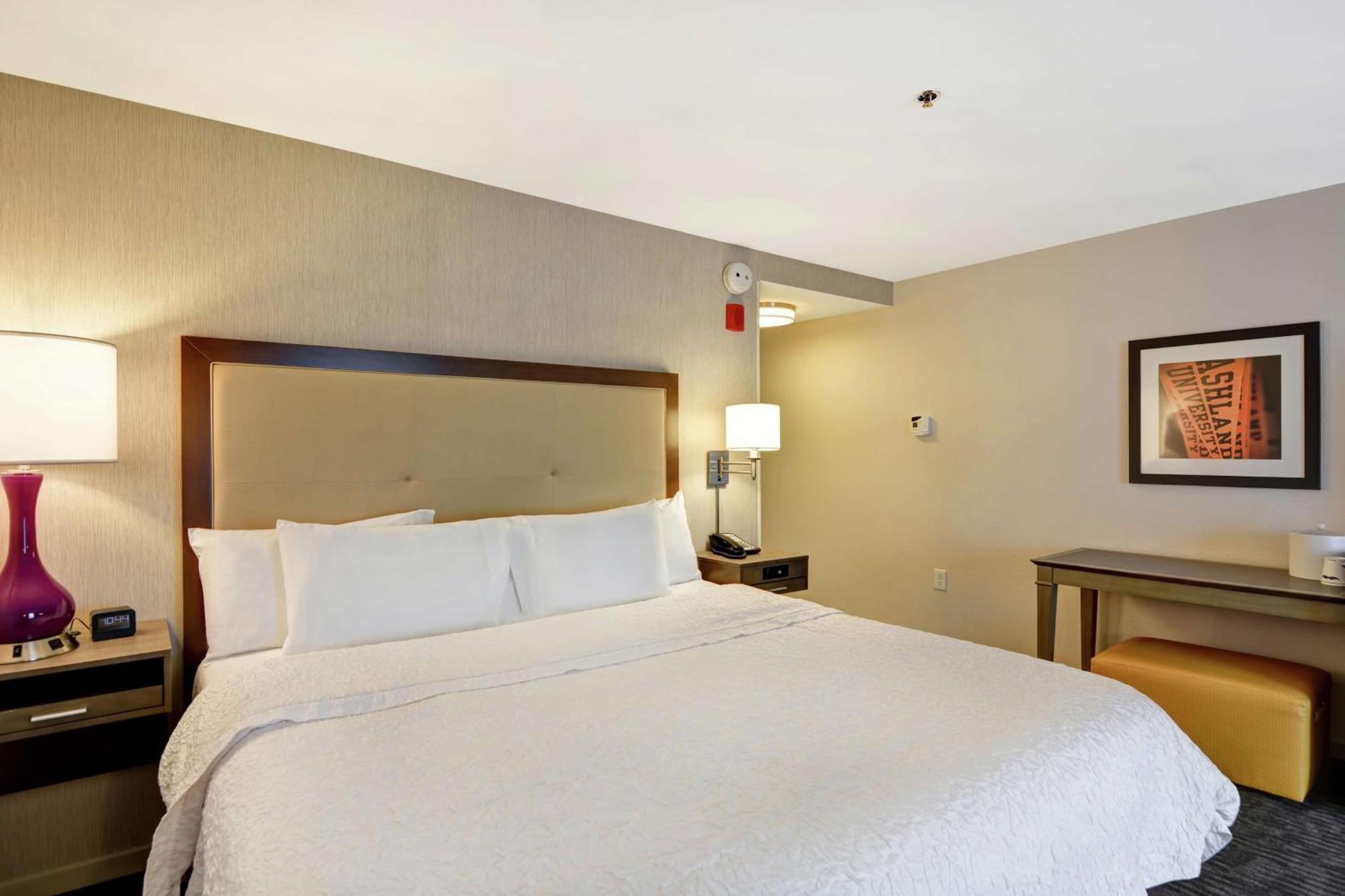 Hampton Inn Suites Ashland, Ohio Eksteriør bilde