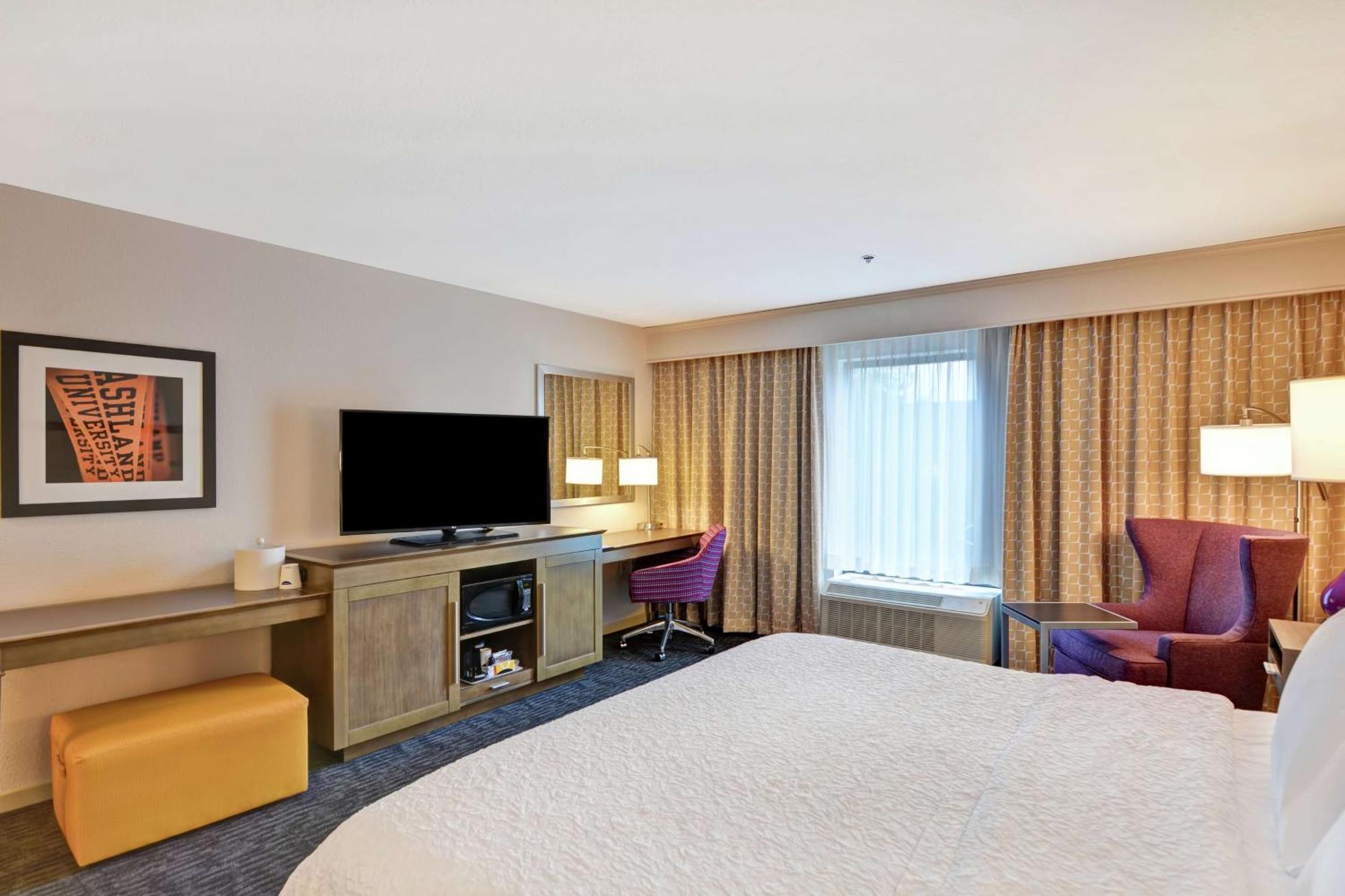 Hampton Inn Suites Ashland, Ohio Eksteriør bilde